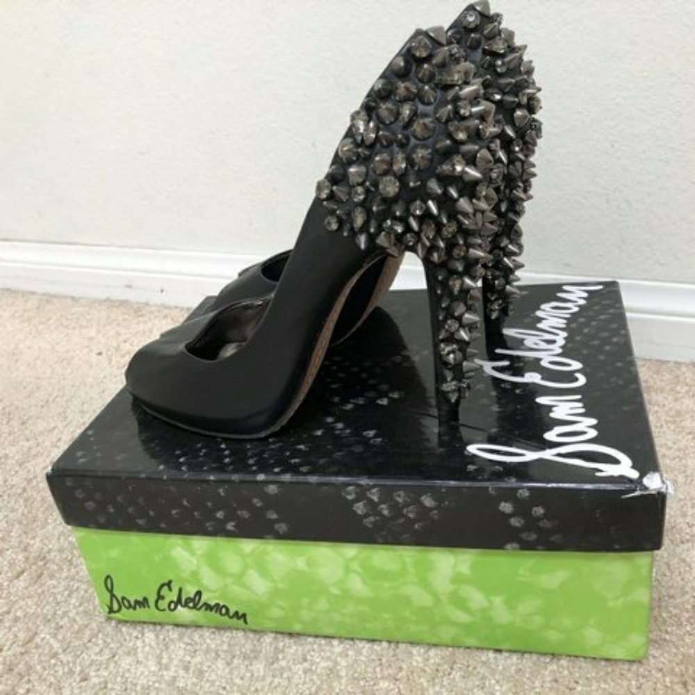 Sam Edelman Lorissa Heels sz 6.5